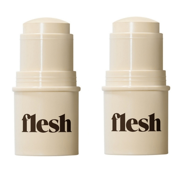 (2 Pack) Flesh Beauty By Revlon, Firm Thickstick Stick Foundation, 01 Froth - Picture 1 of 5